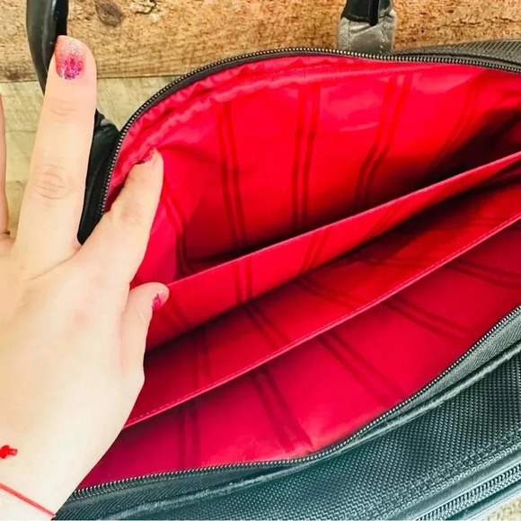 Tumi Elements Computer Laptop Briefcase - Picture 11 of 15